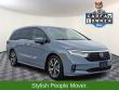 Used 2023 Honda Odyssey Touring Van