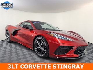 2021 Chevrolet Corvette Stingray 3LT Convertible for sale in Muncy PA