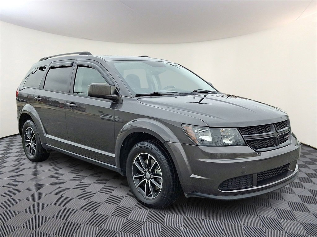 2017 Dodge Journey SE