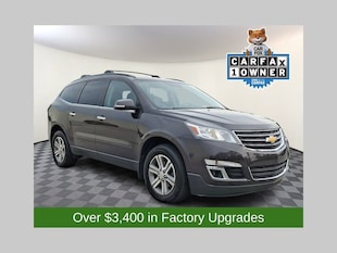 2016 Chevrolet Traverse LT w/2LT SUV