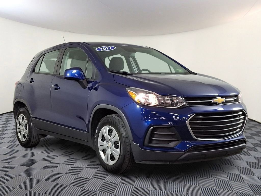 2017 Chevrolet Trax LS's photo