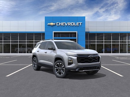 2026 Chevrolet Equinox RS SUV