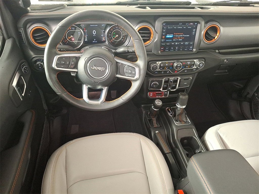 2023 Jeep Gladiator Mojave photo 2