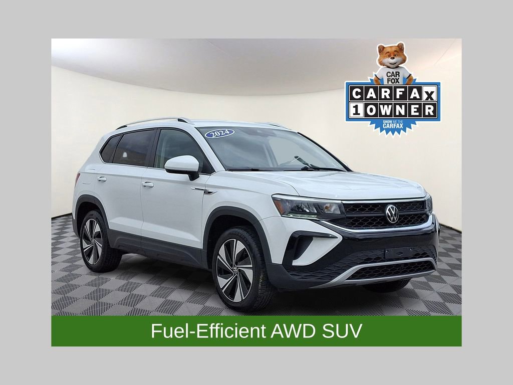 2024 Volkswagen Taos 1.5T SE 4Motion's photo