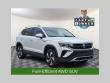 Used 2024 Volkswagen Taos 1.5T SE SUV