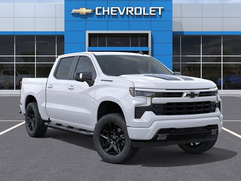2026 Chevrolet Silverado 1500 RST - Photo 7