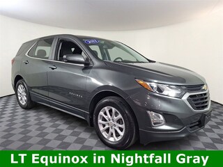 2021 Chevrolet Equinox LT w/1LT SUV for sale in Muncy PA