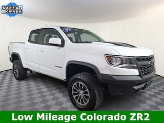 2019 Chevrolet Colorado ZR2 Truck Crew Cab for sale in Muncy PA
