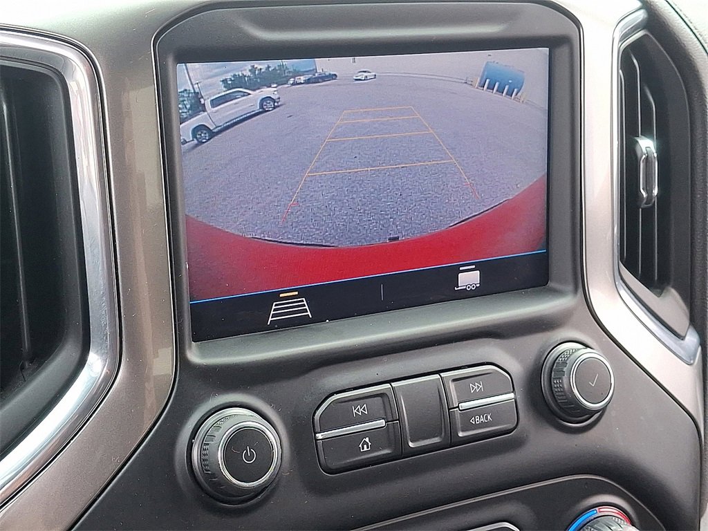 2019 Chevrolet Silverado 1500 RST photo 4