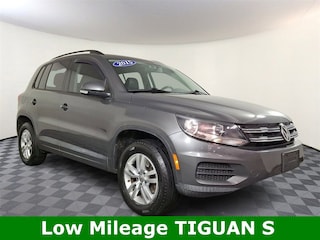 2015 Volkswagen Tiguan S SUV for sale in Muncy PA