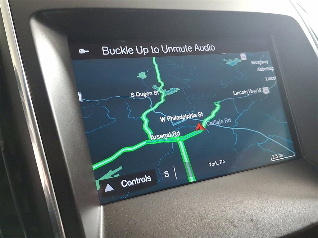 2018 Ford Edge Sport photo 3