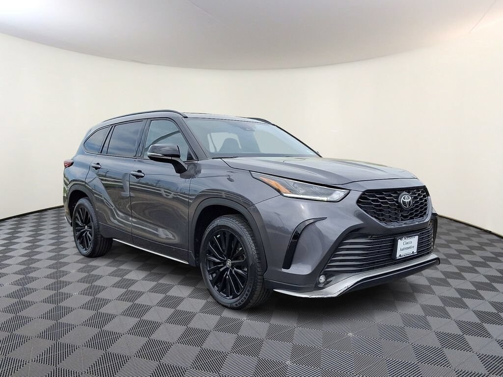 Used 2023 Toyota Highlander L SUV