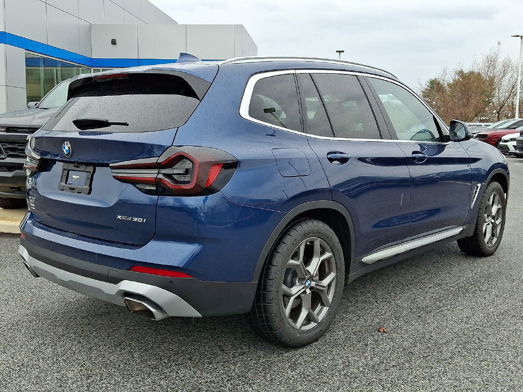 2022 BMW X3 30i - Photo 9