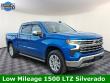 Used 2022 Chevrolet Silverado 1500 LTZ Truck Crew Cab