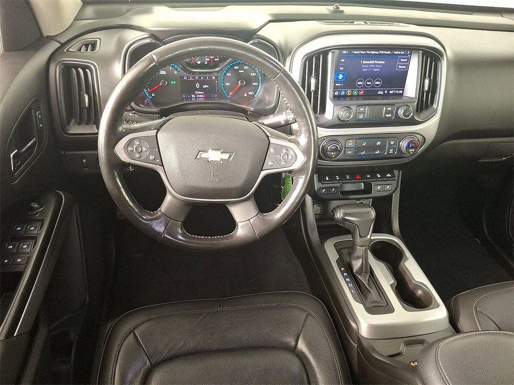 2019 Chevrolet Colorado ZR2 photo 2
