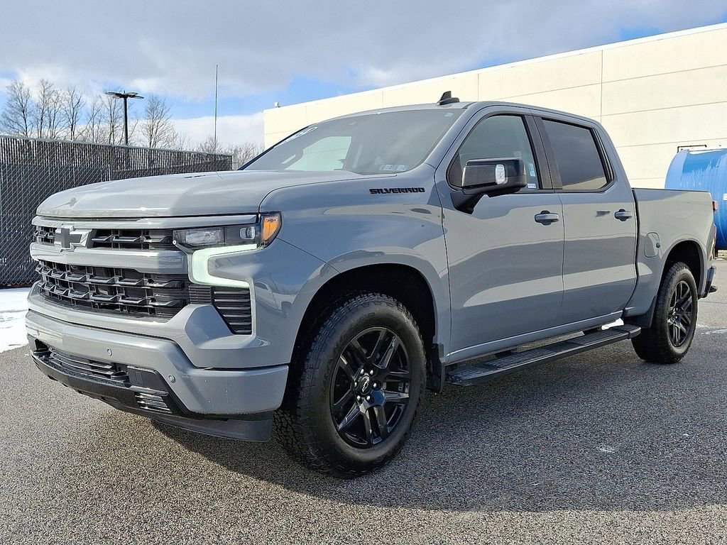 2024 Chevrolet Silverado 1500 RST - Photo 6