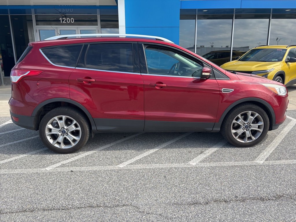 2014 Ford Escape Titanium photo 3