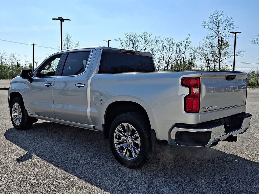 2022 Chevrolet Silverado 1500 LTZ - Photo 7