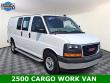 Used 2023 GMC Savana 2500 Work Van Van Cargo Van