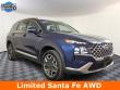 Used 2023 Hyundai Santa Fe Limited SUV