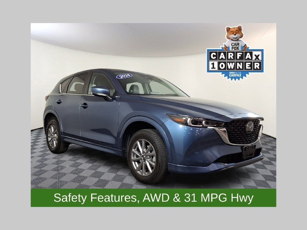 2024 Mazda CX-5