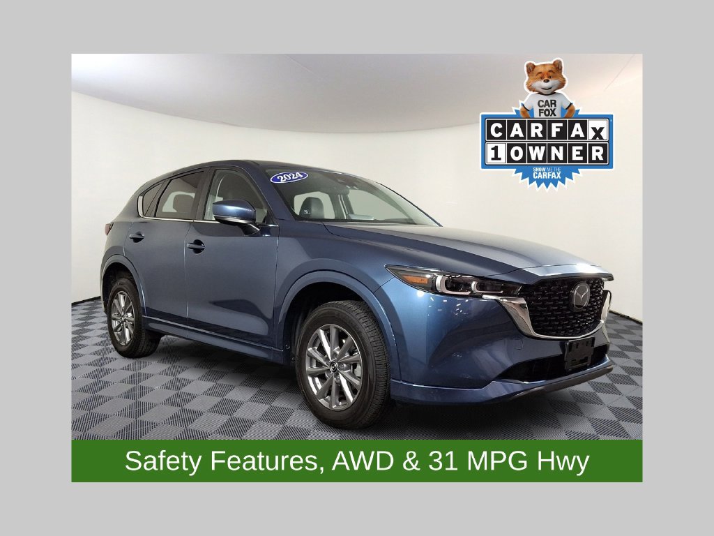 2024 Mazda CX-5 2.5 S Select Package SUV