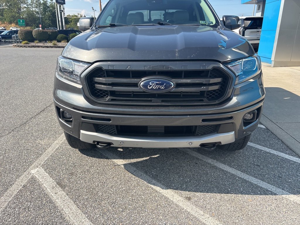 2020 Ford Ranger photo 2