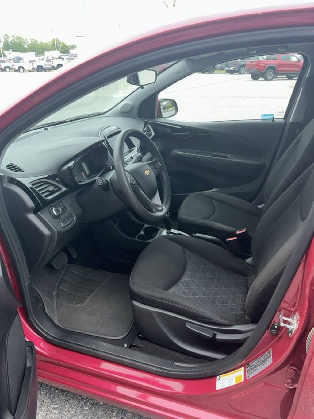 Used 2020 Chevrolet Spark LT w/1LT CVT Hatchback