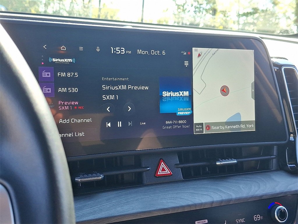 2023 Kia Sportage X-Line photo 3
