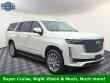 Used 2021 CADILLAC Escalade ESV Premium Luxury Platinum 4x4 SUV