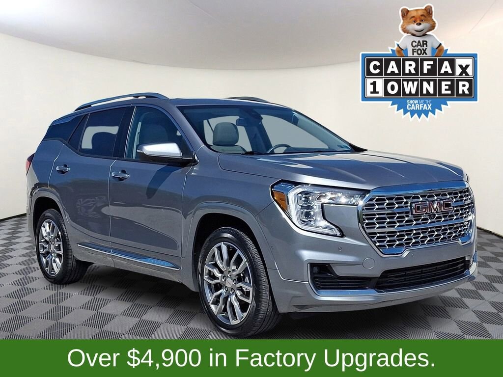 Used 2023 GMC Terrain Denali SUV