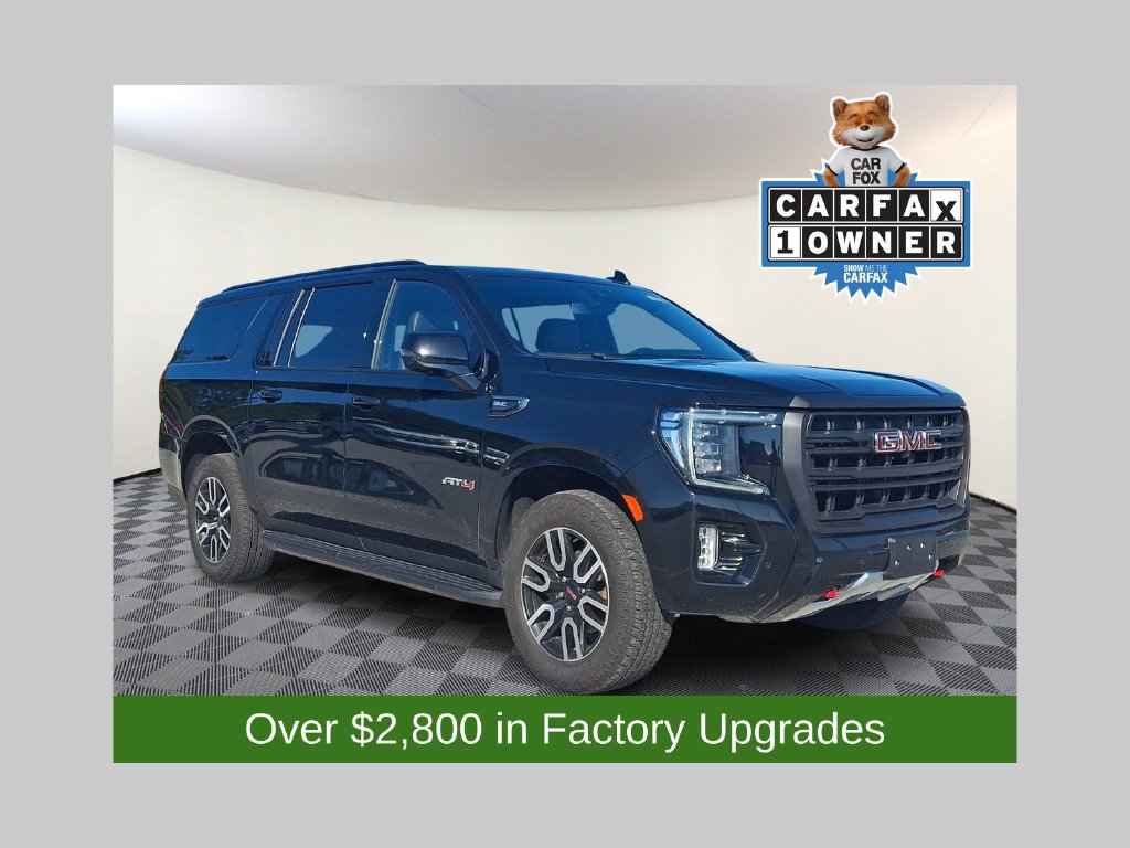 2024 Gmc Yukon XL