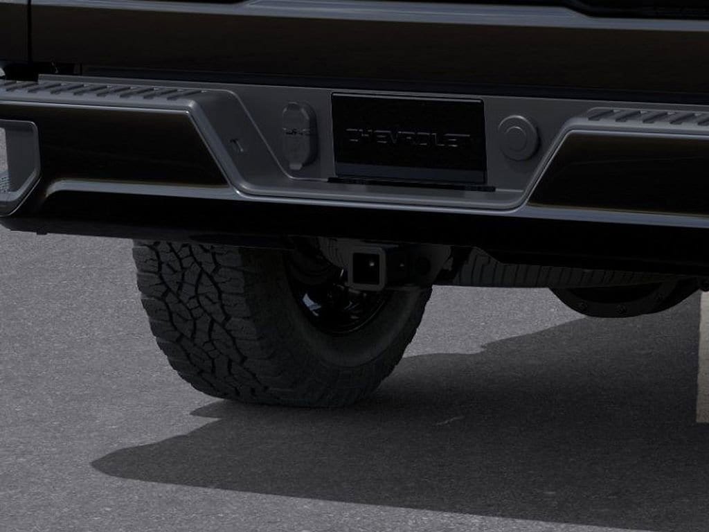 2026 Chevrolet Silverado 1500 Custom - Photo 14