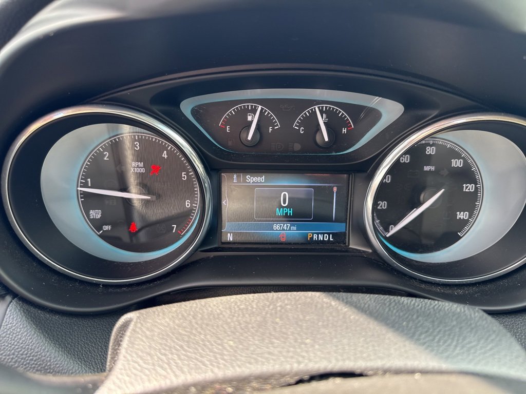 2017 Buick Envision Preferred photo 4