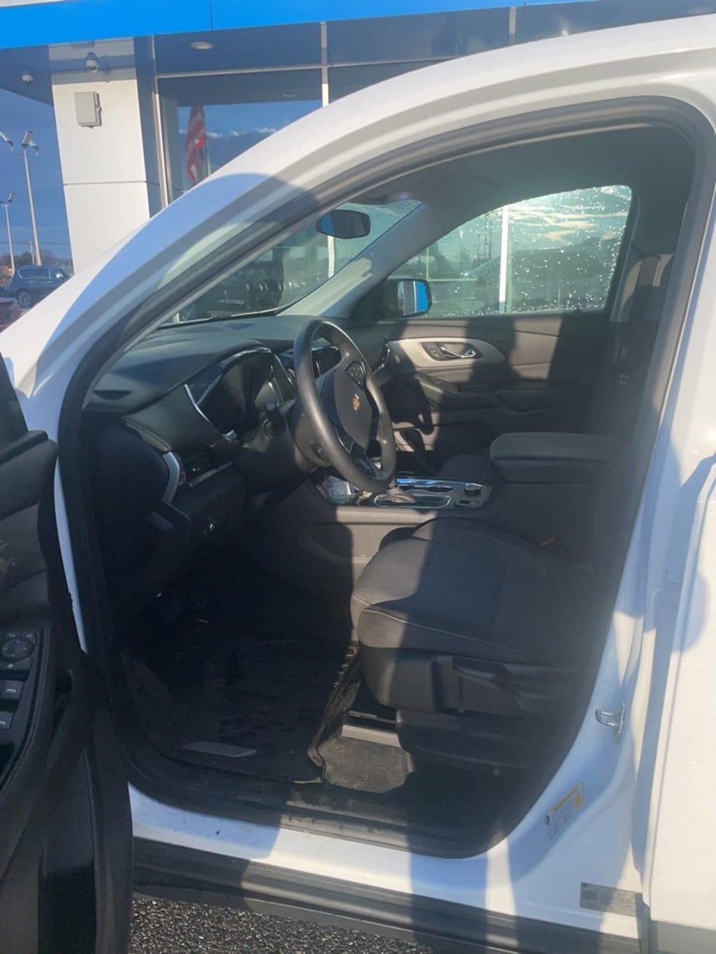 Used 2020 Chevrolet Traverse LS w/1LS SUV