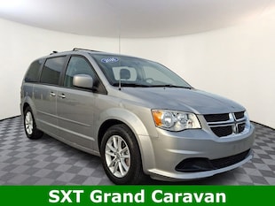 2016 Dodge Grand Caravan SXT Van