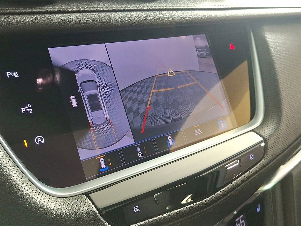 2022 Cadillac XT5 Premium Luxury photo 4