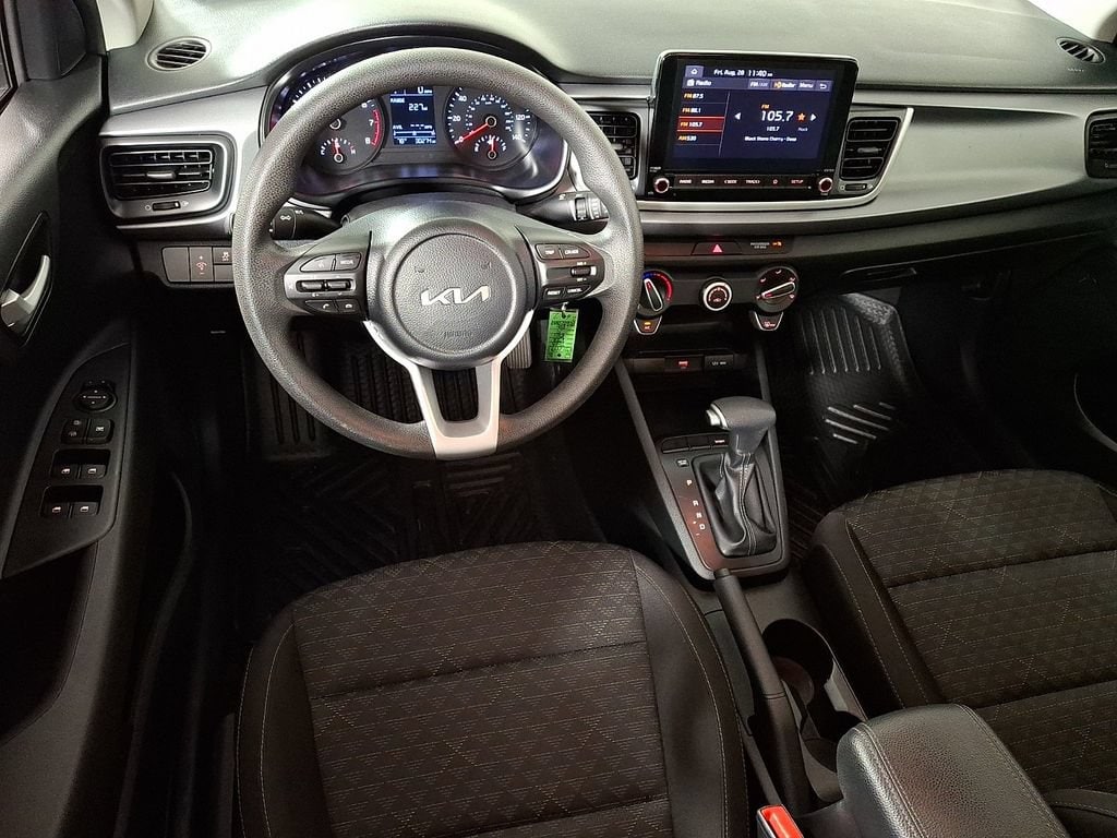 Used 2023 Kia Rio S Sedan