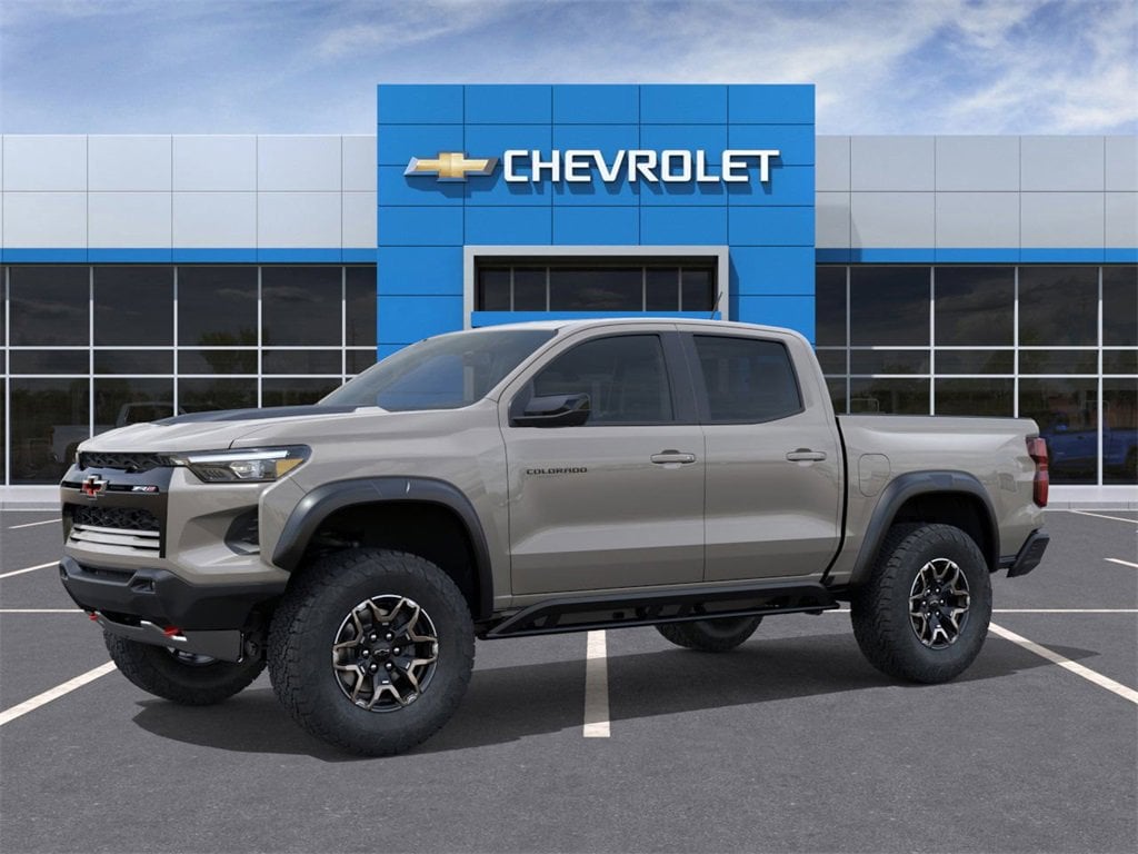 New 2026 Chevrolet Colorado ZR2 Truck