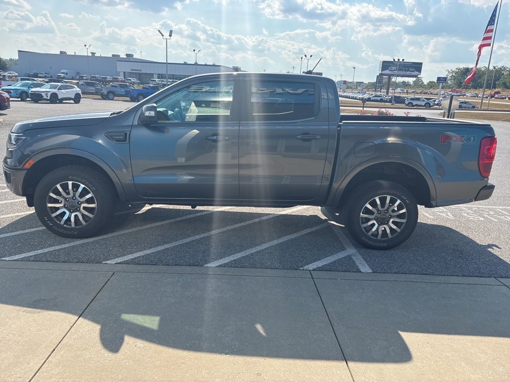2020 Ford Ranger photo 3