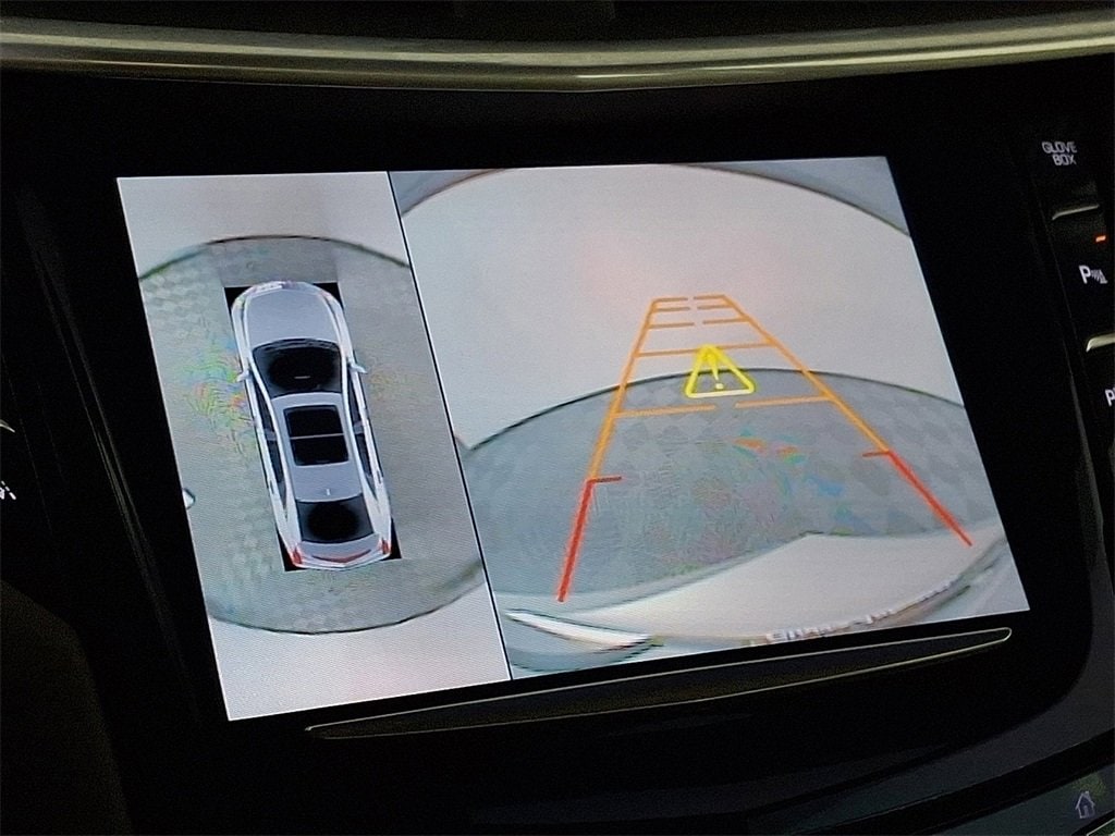 Used 2016 CADILLAC XTS Luxury Collection Sedan