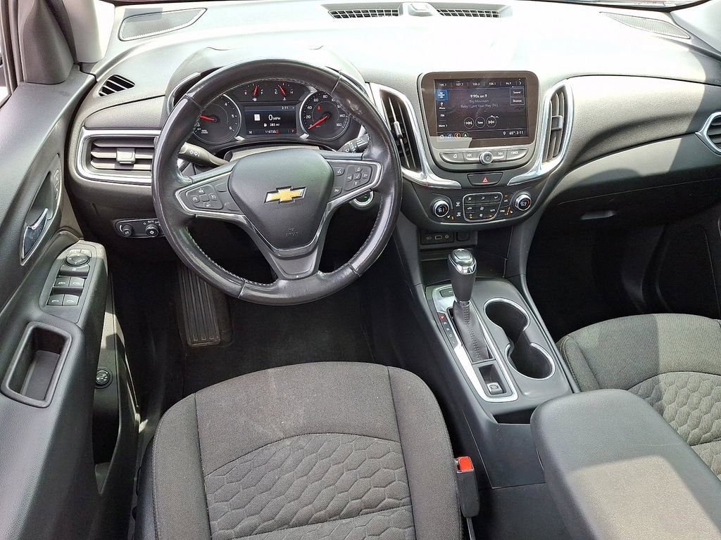 Used 2019 Chevrolet Equinox LT with VIN 3GNAXWEU4KS549265 for sale in York, PA