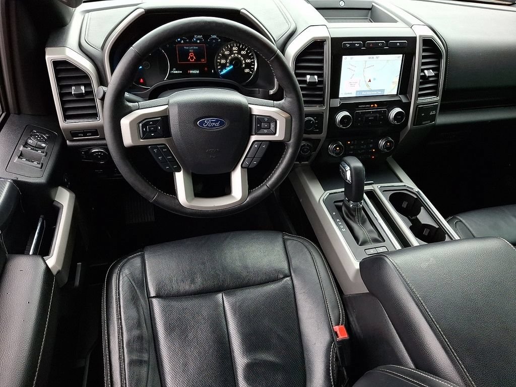 Used 2019 Ford F-150 Truck SuperCrew Cab