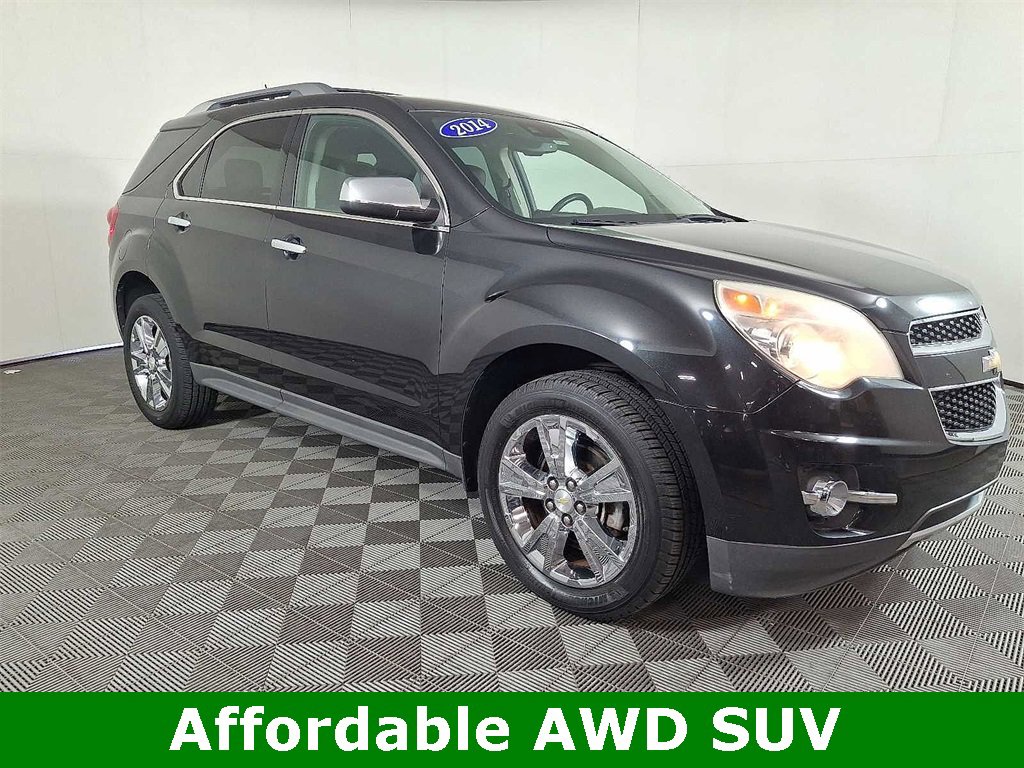 2014 Chevrolet Equinox