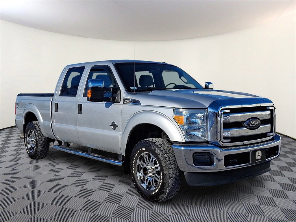 2015 Ford F-250 Super Duty XLT