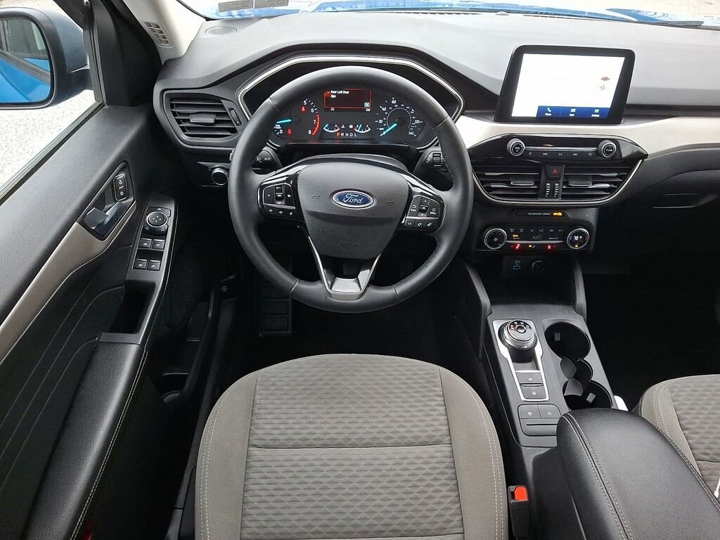 Used 2021 Ford Escape SE SUV