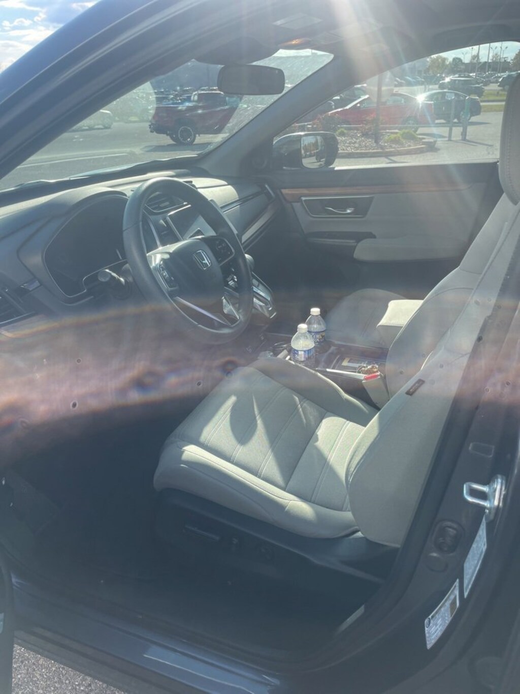 Used 2021 Honda CR-V EX AWD SUV