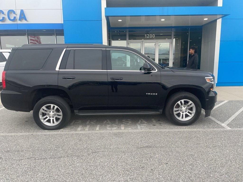 Used 2018 Chevrolet Tahoe LS SUV