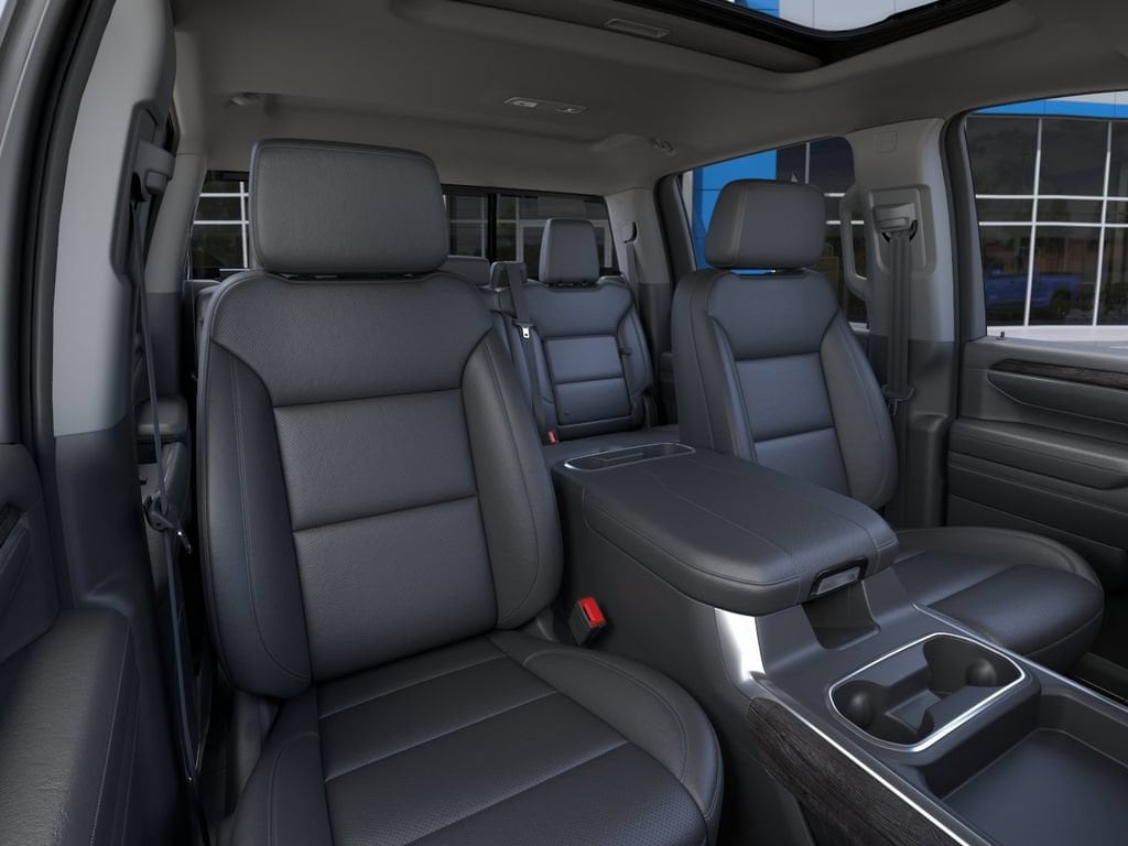 2026 Chevrolet Silverado 2500 HD LTZ - Photo 15