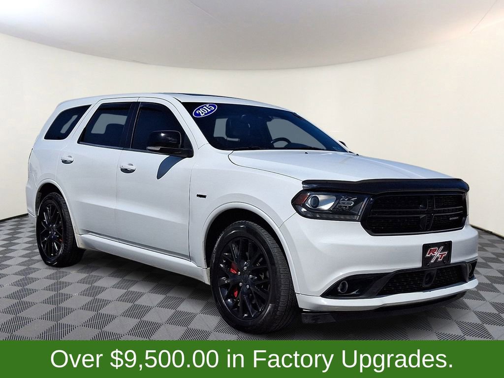 2015 Dodge Durango R/T